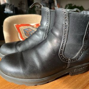 Blundstone voltan black #1448